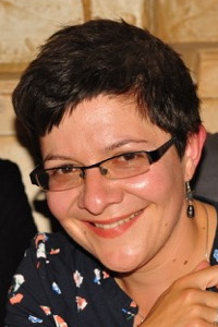 Picture of Dr Cristina Sandru